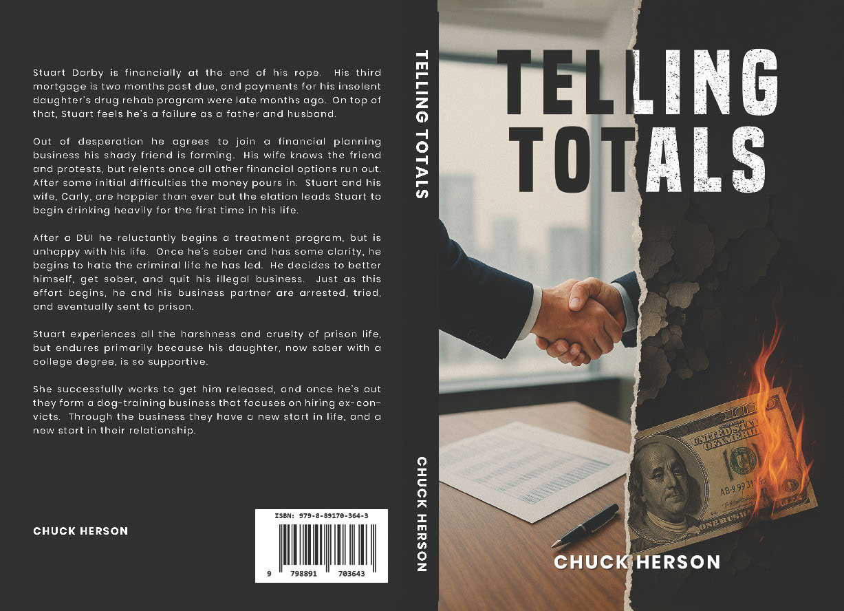 Order Telling Totals by Chuck Herson